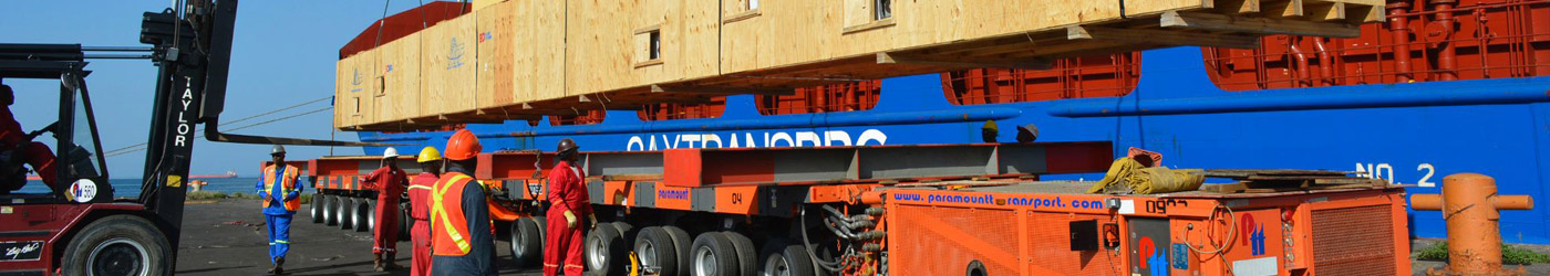 Project Cargo
