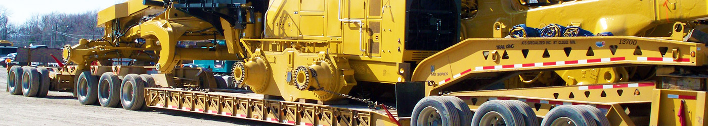 Ro-Ro Machinery